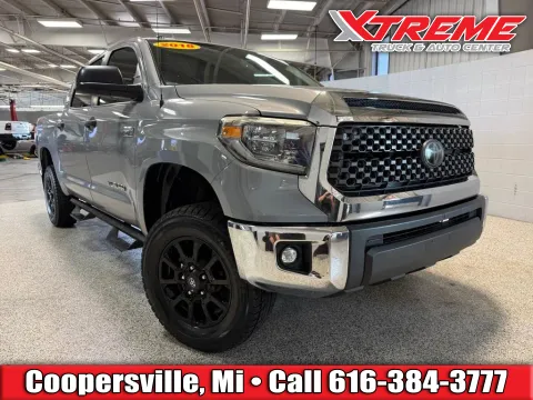 Unknown 2018 Toyota Tundra SR5 for sale in Coopersville, MI