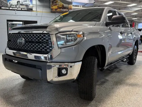 Another view of 2018 Toyota Tundra SR5 for sale in Coopersville, MI at Xtreme Truck & Auto Center