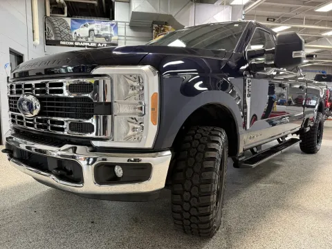Another view of 2023 Ford F-250SD XLT for sale in Coopersville, MI at Xtreme Truck & Auto Center