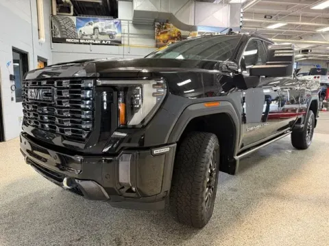 Another view of 2024 GMC Sierra 2500HD Denali Ultimate for sale in Coopersville, MI at Xtreme Truck & Auto Center