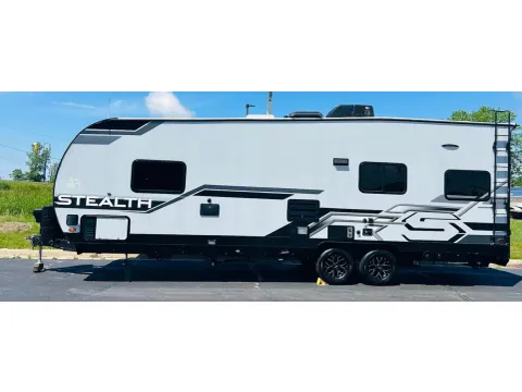 Another view of 2021 Forest River Stealth for sale in Coopersville, MI at Xtreme Truck & Auto Center