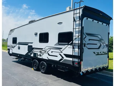 Photos of 2021 Forest River Stealth for sale in Coopersville, MI at Xtreme Truck & Auto Center
