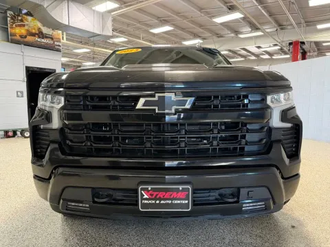 Photos of 2023 Chevrolet Silverado 1500 RST for sale in Coopersville, MI at Xtreme Truck & Auto Center