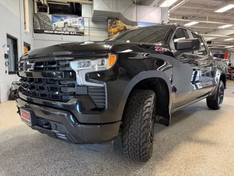 Another view of 2023 Chevrolet Silverado 1500 RST for sale in Coopersville, MI at Xtreme Truck & Auto Center