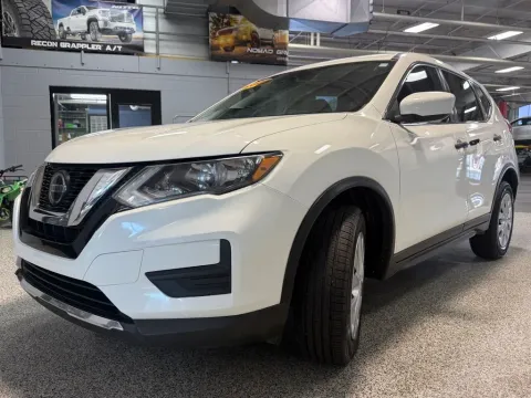 Another view of 2020 Nissan Rogue S for sale in Coopersville, MI at Xtreme Truck & Auto Center