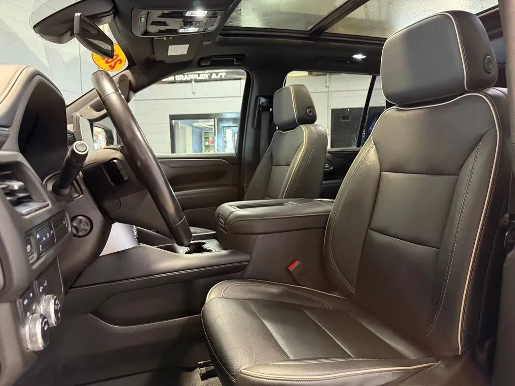 2021 GMC Yukon SLT - Photo 9