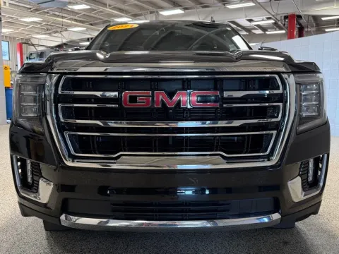 Photos of 2021 GMC Yukon SLT for sale in Coopersville, MI at Xtreme Truck & Auto Center