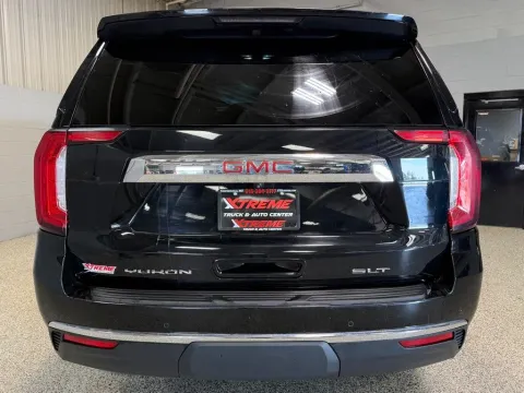 More photos of 2021 GMC Yukon SLT at Xtreme Truck & Auto Center, MI