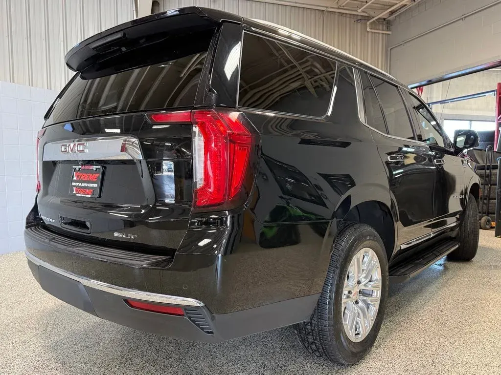 2021 GMC Yukon SLT - Photo 6