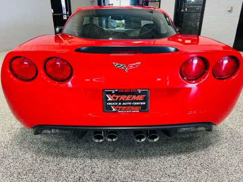More photos of 2009 Chevrolet Corvette Z06 at Xtreme Truck & Auto Center, MI