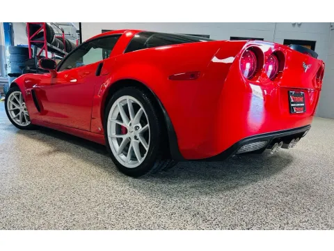 More photos of 2009 Chevrolet Corvette Z06 at Xtreme Truck & Auto Center, MI