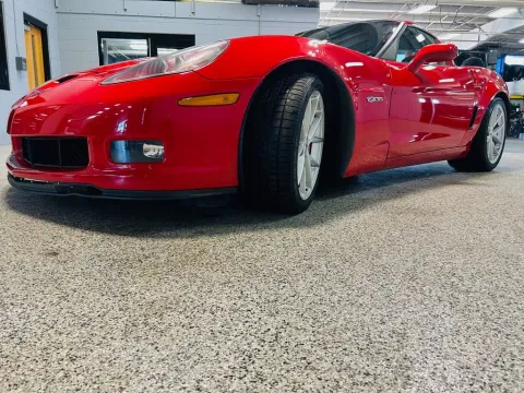 Another view of 2009 Chevrolet Corvette Z06 for sale in Coopersville, MI at Xtreme Truck & Auto Center