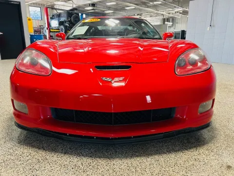 Photos of 2009 Chevrolet Corvette Z06 for sale in Coopersville, MI at Xtreme Truck & Auto Center