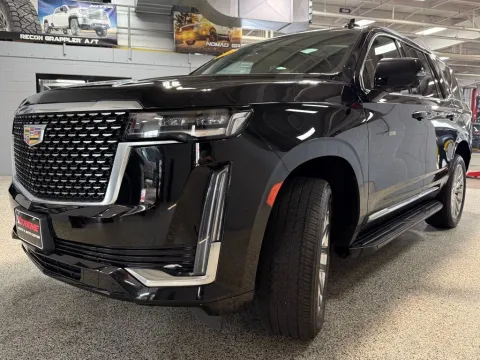 Another view of 2023 Cadillac Escalade Premium Luxury for sale in Coopersville, MI at Xtreme Truck & Auto Center