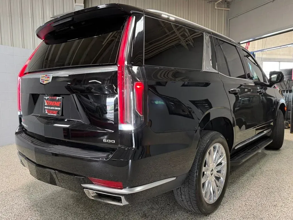 2023 Cadillac Escalade Premium Luxury - Photo 6