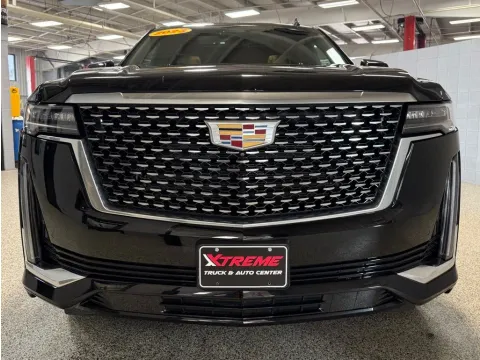 Photos of 2023 Cadillac Escalade Premium Luxury for sale in Coopersville, MI at Xtreme Truck & Auto Center
