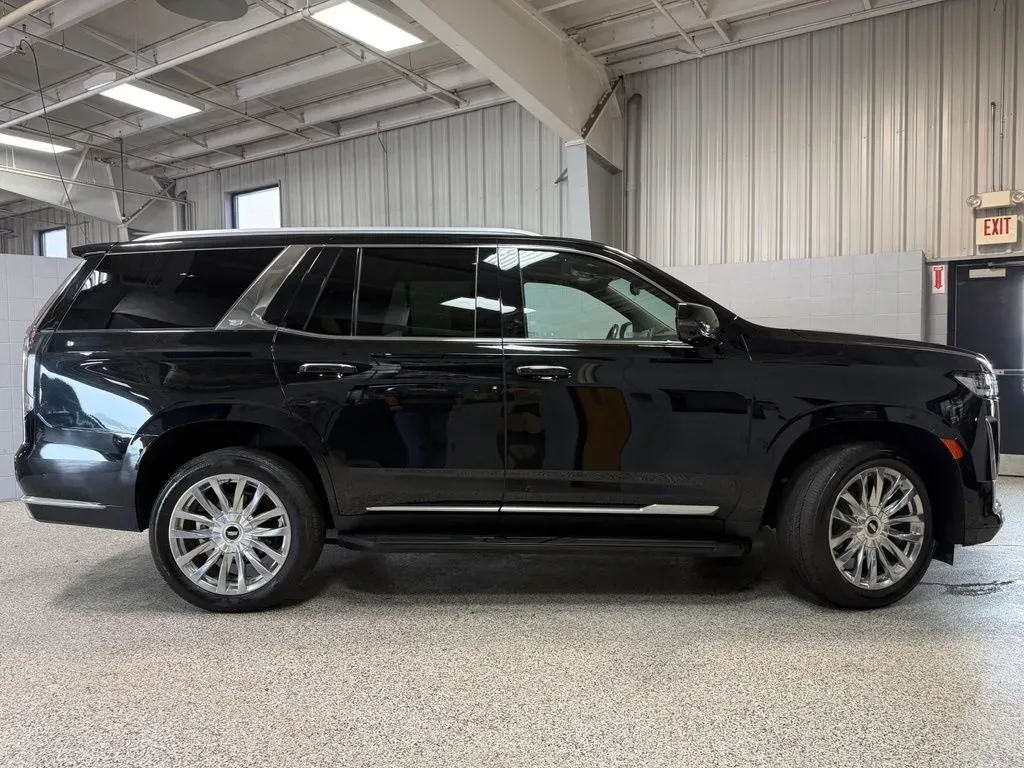 2023 Cadillac Escalade Premium Luxury - Photo 7