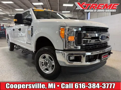 Unknown 2017 Ford F-250SD XLT for sale in Coopersville, MI