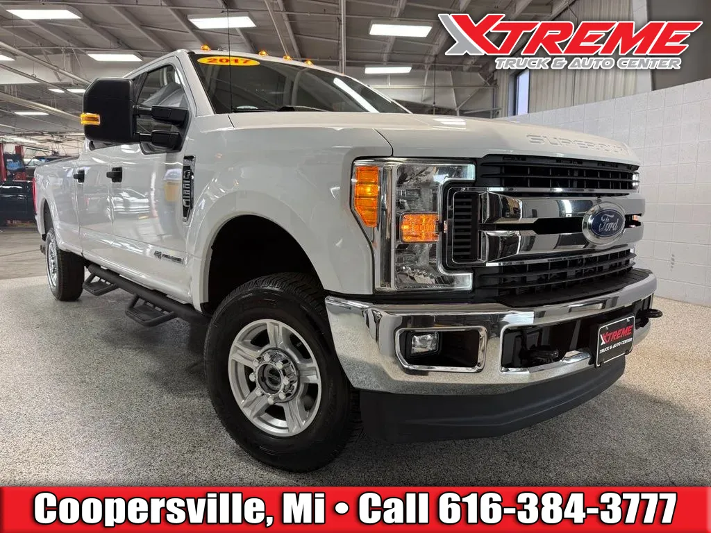 Unknown 2017 Ford F-250SD XLT for sale in Coopersville, MI