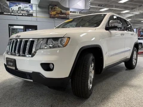 Another view of 2011 Jeep Grand Cherokee Limited for sale in Coopersville, MI at Xtreme Truck & Auto Center