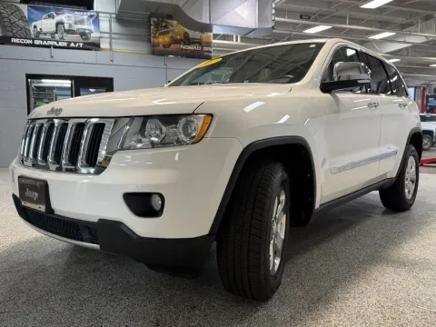 Another view of 2011 Jeep Grand Cherokee Limited for sale in Coopersville, MI at Xtreme Truck & Auto Center