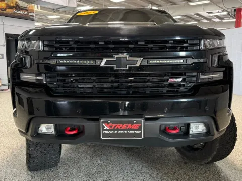 Photos of 2021 Chevrolet Silverado 1500 LT Trail Boss for sale in Coopersville, MI at Xtreme Truck & Auto Center