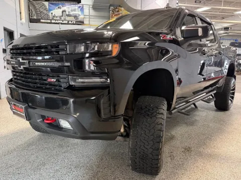 Another view of 2021 Chevrolet Silverado 1500 LT Trail Boss for sale in Coopersville, MI at Xtreme Truck & Auto Center