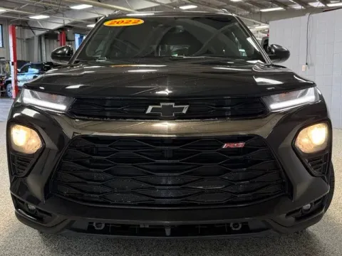 Photos of 2022 Chevrolet TrailBlazer RS for sale in Coopersville, MI at Xtreme Truck & Auto Center