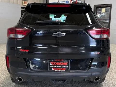 More photos of 2022 Chevrolet TrailBlazer RS at Xtreme Truck & Auto Center, MI