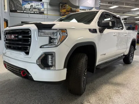 Another view of 2021 GMC Sierra 1500 AT4 for sale in Coopersville, MI at Xtreme Truck & Auto Center