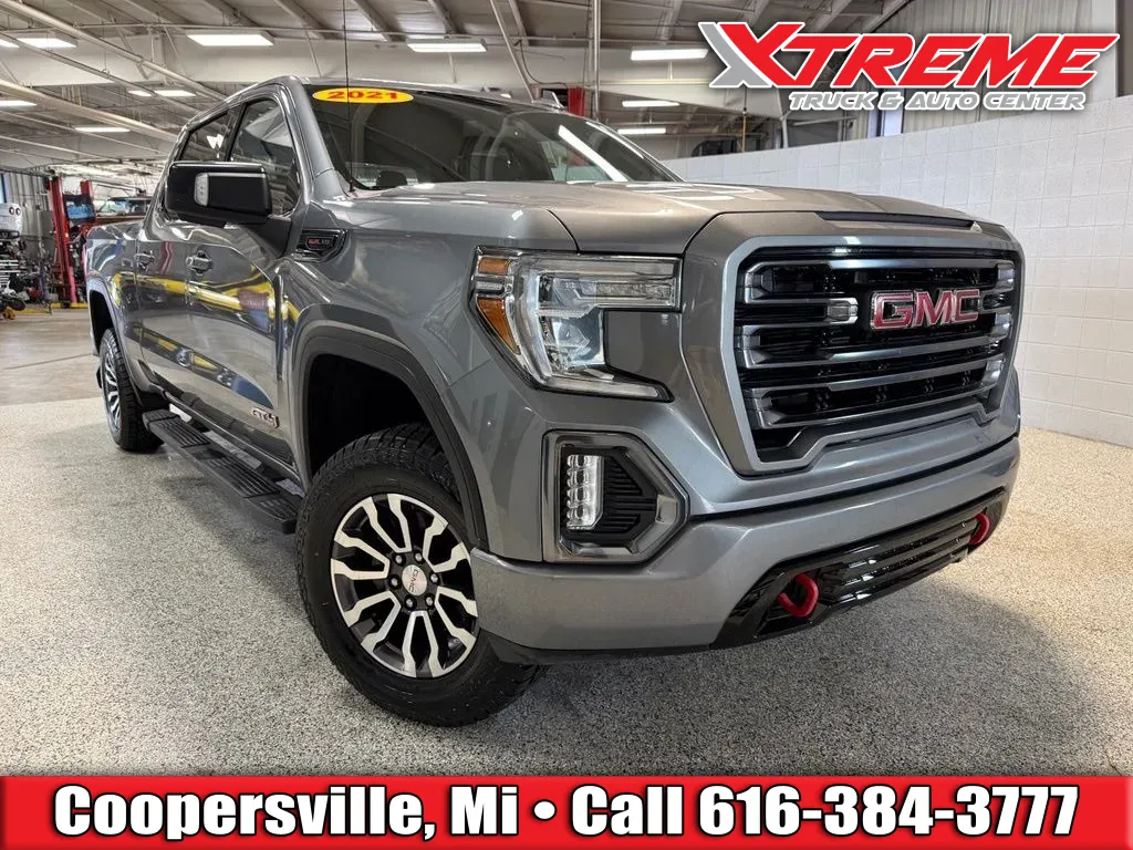 9 used GMC trucks and SUVs for sale in Coopersville, MI | Xtreme