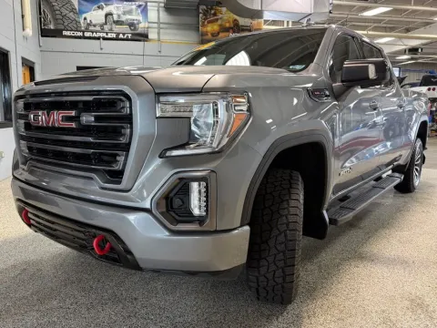 Another view of 2021 GMC Sierra 1500 AT4 for sale in Coopersville, MI at Xtreme Truck & Auto Center