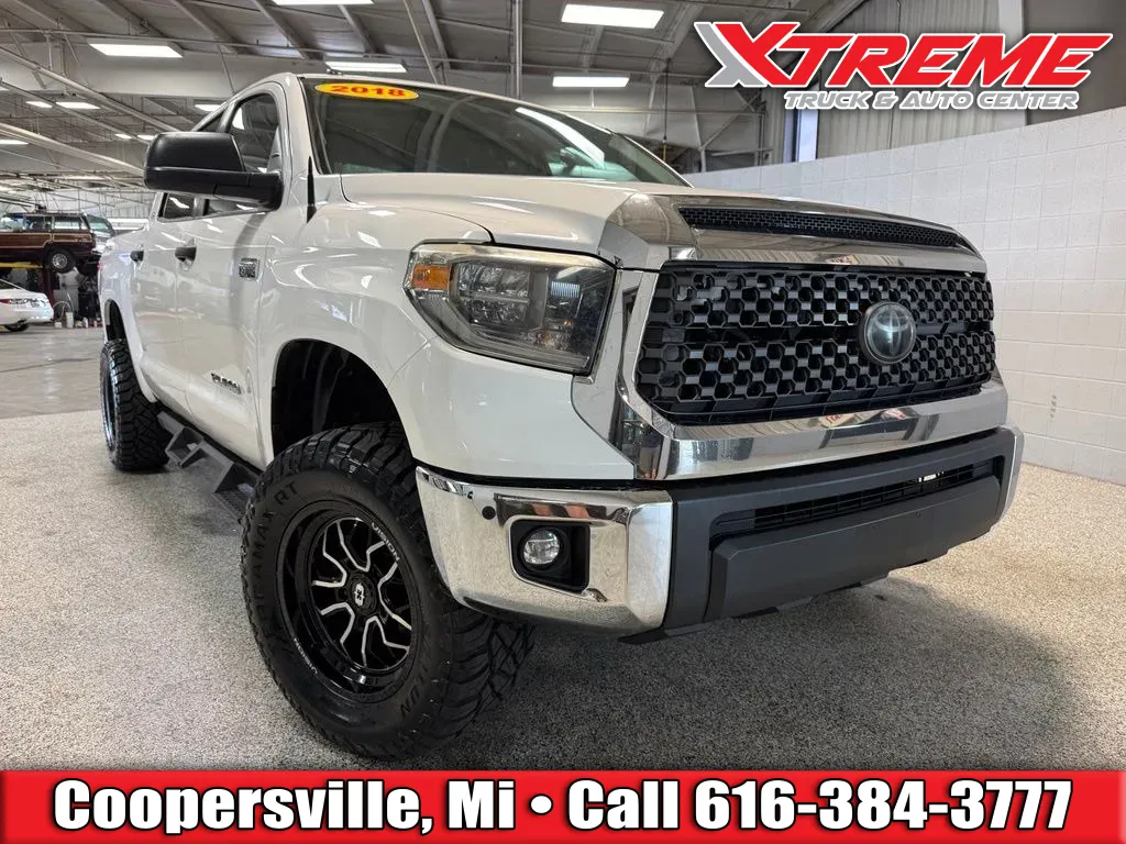 2018 Toyota Tundra SR5 for sale in Coopersville, MI