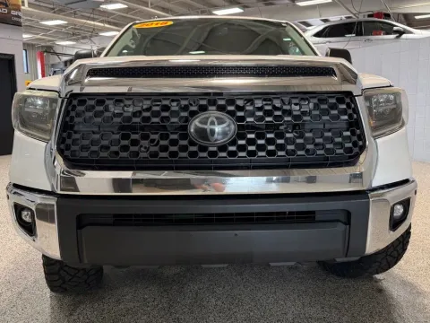 Photos of 2018 Toyota Tundra SR5 for sale in Coopersville, MI at Xtreme Truck & Auto Center