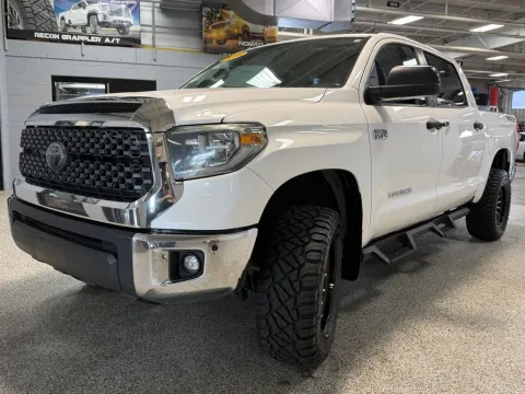 Another view of 2018 Toyota Tundra SR5 for sale in Coopersville, MI at Xtreme Truck & Auto Center