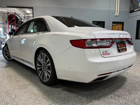More photos of 2017 Lincoln Continental Reserve at Xtreme Truck & Auto Center, MI
