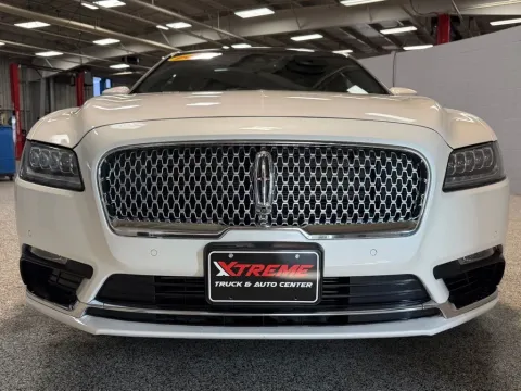 Photos of 2017 Lincoln Continental Reserve for sale in Coopersville, MI at Xtreme Truck & Auto Center