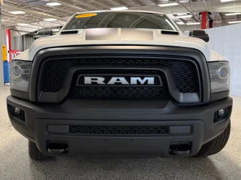 Photos of 2021 Ram 1500 Classic Warlock for sale in Coopersville, MI at Xtreme Truck & Auto Center