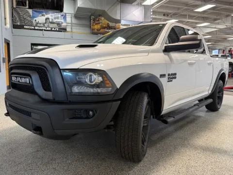 Another view of 2021 Ram 1500 Classic Warlock for sale in Coopersville, MI at Xtreme Truck & Auto Center