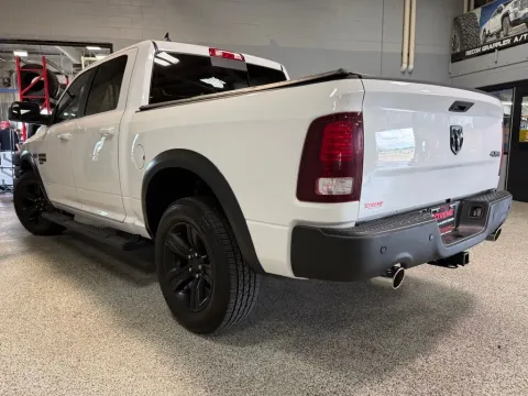 More photos of 2021 Ram 1500 Classic Warlock at Xtreme Truck & Auto Center, MI