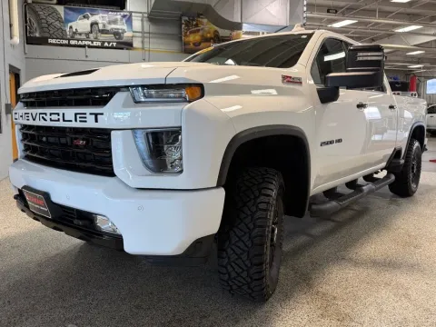 Another view of 2022 Chevrolet Silverado 2500HD LTZ for sale in Coopersville, MI at Xtreme Truck & Auto Center
