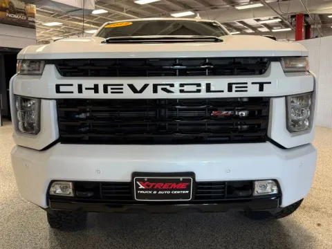 Photos of 2022 Chevrolet Silverado 2500HD LTZ for sale in Coopersville, MI at Xtreme Truck & Auto Center