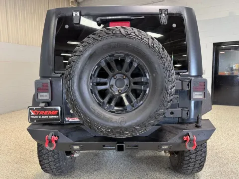 More photos of 2017 Jeep Wrangler Unlimited Sport at Xtreme Truck & Auto Center, MI