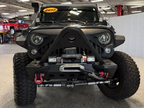 Photos of 2017 Jeep Wrangler Unlimited Sport for sale in Coopersville, MI at Xtreme Truck & Auto Center