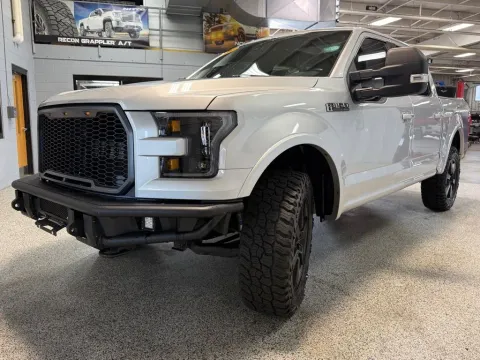 Another view of 2015 Ford F-150 Lariat for sale in Coopersville, MI at Xtreme Truck & Auto Center