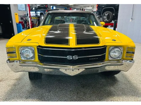 Photos of 1971 Chevrolet Chevelle SS for sale in Coopersville, MI at Xtreme Truck & Auto Center
