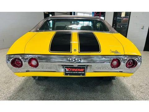 More photos of 1971 Chevrolet Chevelle SS at Xtreme Truck & Auto Center, MI