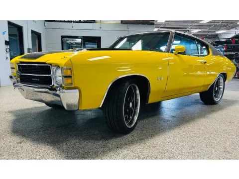 Another view of 1971 Chevrolet Chevelle SS for sale in Coopersville, MI at Xtreme Truck & Auto Center