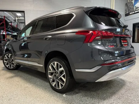 More photos of 2023 Hyundai Santa Fe Calligraphy at Xtreme Truck & Auto Center, MI