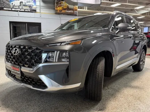 Another view of 2023 Hyundai Santa Fe Calligraphy for sale in Coopersville, MI at Xtreme Truck & Auto Center